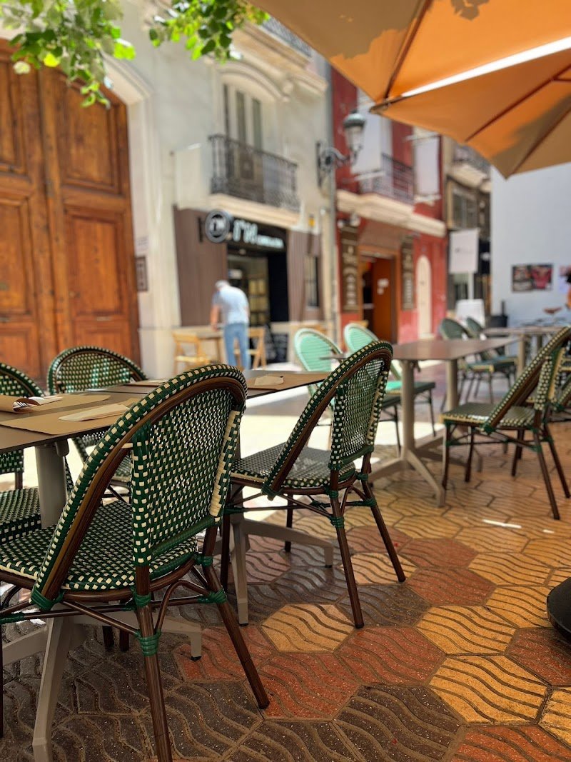 Trattoria Pizzeria Vecchia Roma - restaurante en Valencia, Valencia, España