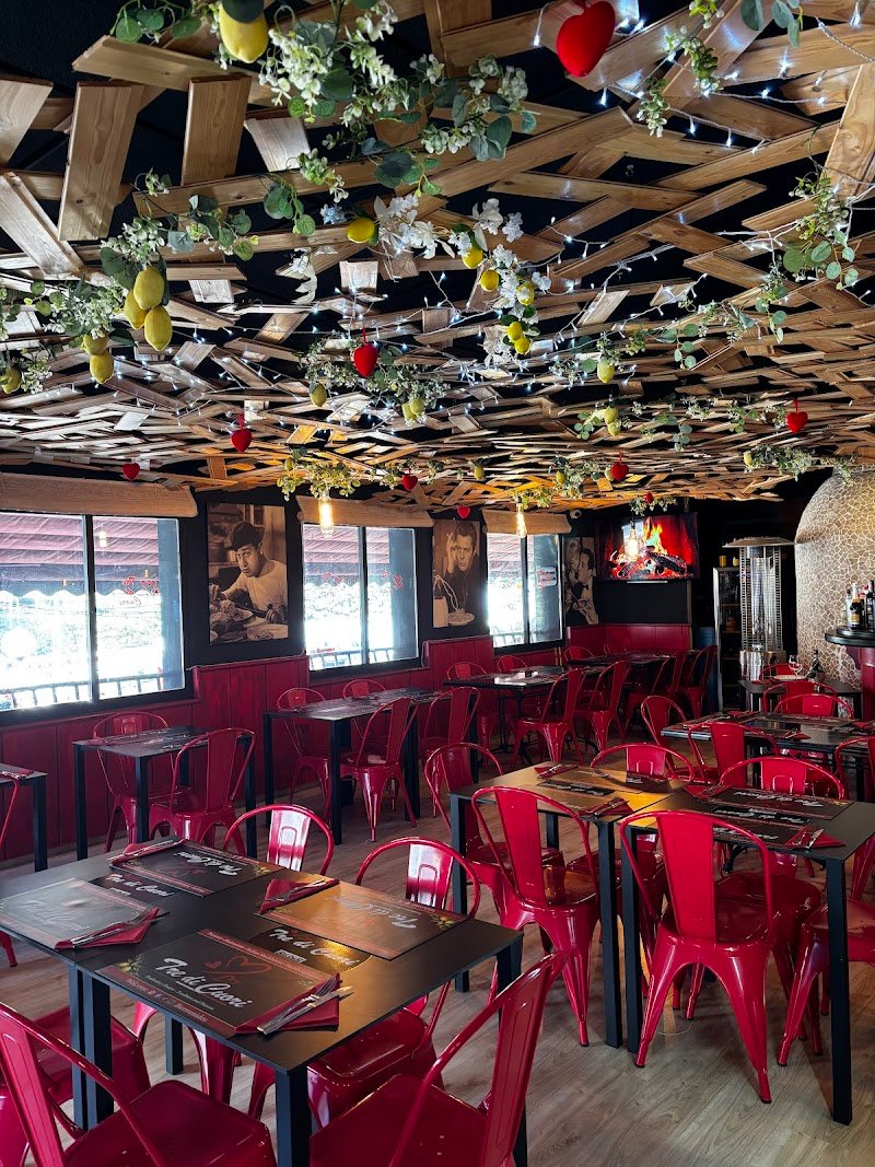 Tre Di Cuori – Restaurante Italiano & Pizzeria en Benidorm - restaurante en Benidorm, Alicante, España