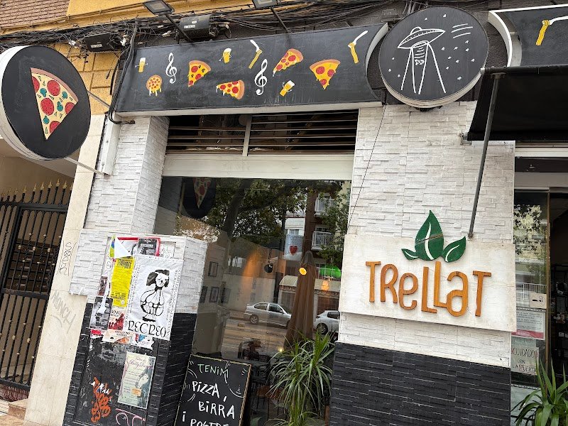 Trellat Benimaclet - restaurante en Valencia, Valencia, España