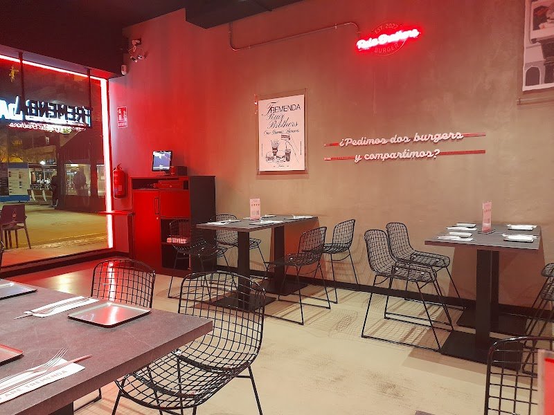 Tremenda Hamburguesería Elche - restaurante en Elche, Alicante, España