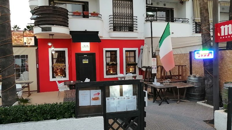 Tremonti Pizzeria Cremerie - restaurante en Alfaz del Pi, Alicante, España