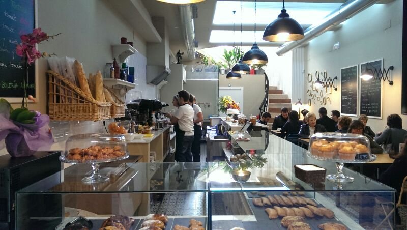 Trencat - restaurante en Valencia, Valencia, España