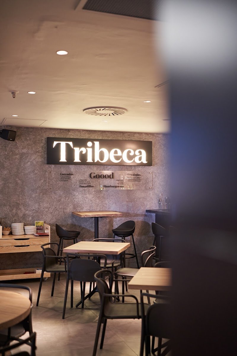Tribeca - Fast Good Food (El Corte Inglés) - restaurante en Alicante, Alicante, España