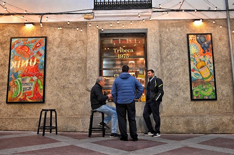 Tribeca - restaurante en Alicante, Alicante, España