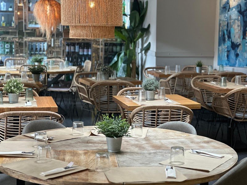 Trilogia Restaurante - Cocina Mediterránea - restaurante en Valencia, Valencia, España