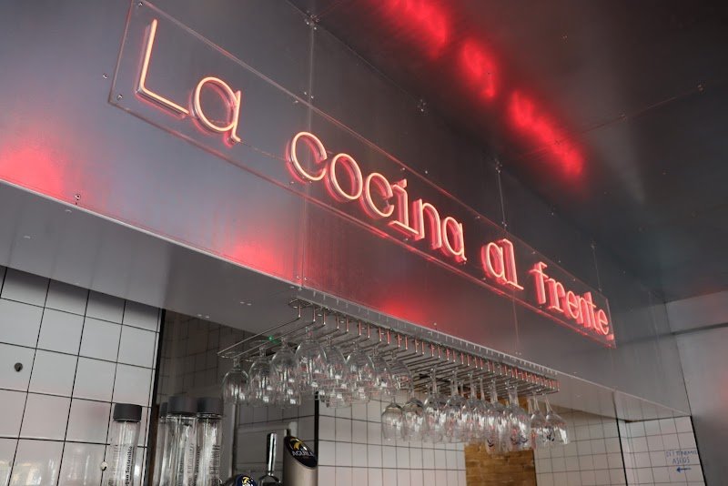 Trinchera - restaurante en Valencia, Valencia, España
