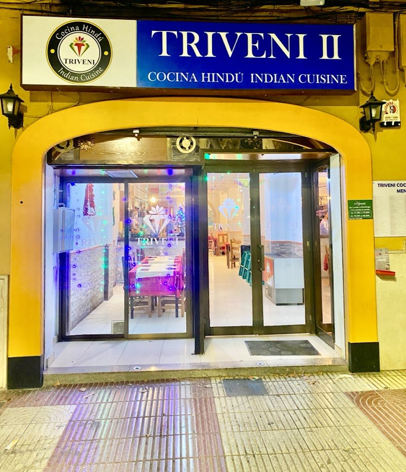 Triveni indian cuisine - restaurante en Xàtiva, Valencia, España