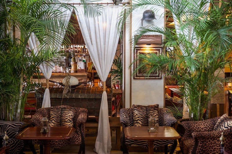 Trocadero Arena - restaurante en Marbella, Málaga, España