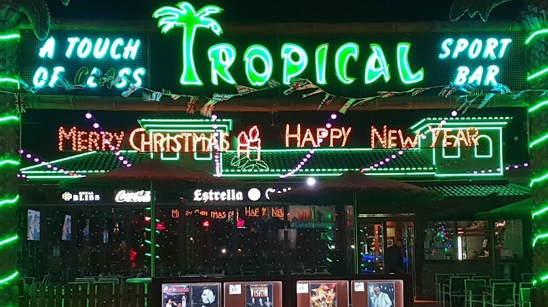 Tropical Bar Benidorm - restaurante en Benidorm, Alicante, España