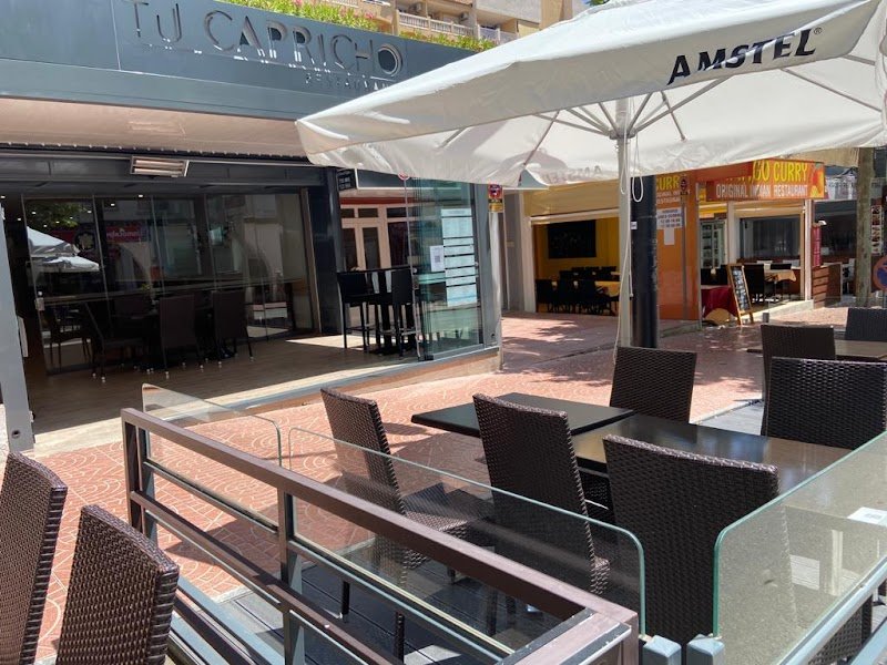 TU CAPRICHO RESTAURANTE. - restaurante en Calpe, Alicante, España