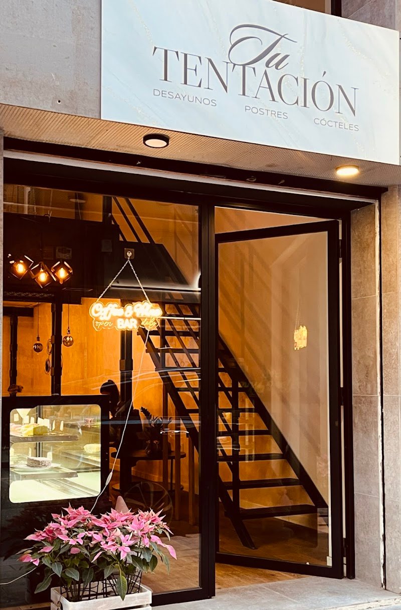 Tu Tentacion cafe - restaurante en Alicante, Alicante, España