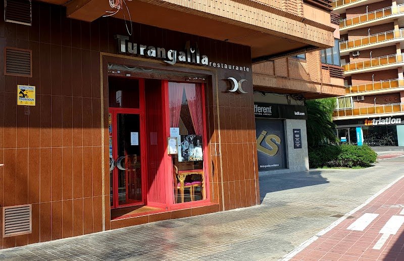 Turangalila - restaurante en Valencia, Valencia, España