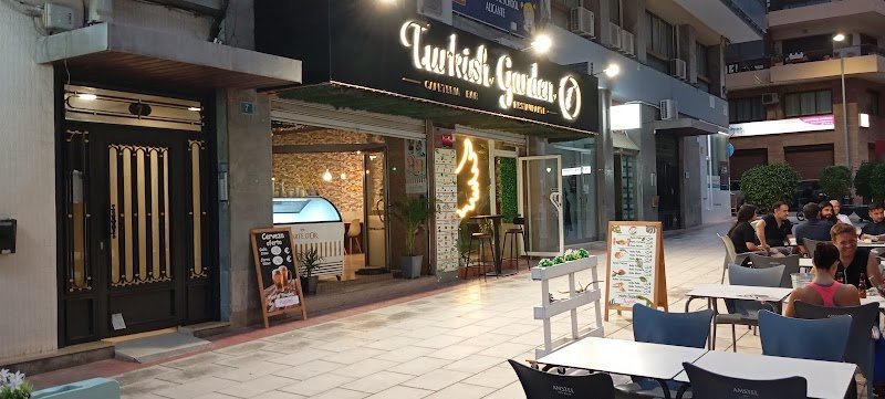 Turkish Garden Kebab - restaurante en Alicante, Alicante, España
