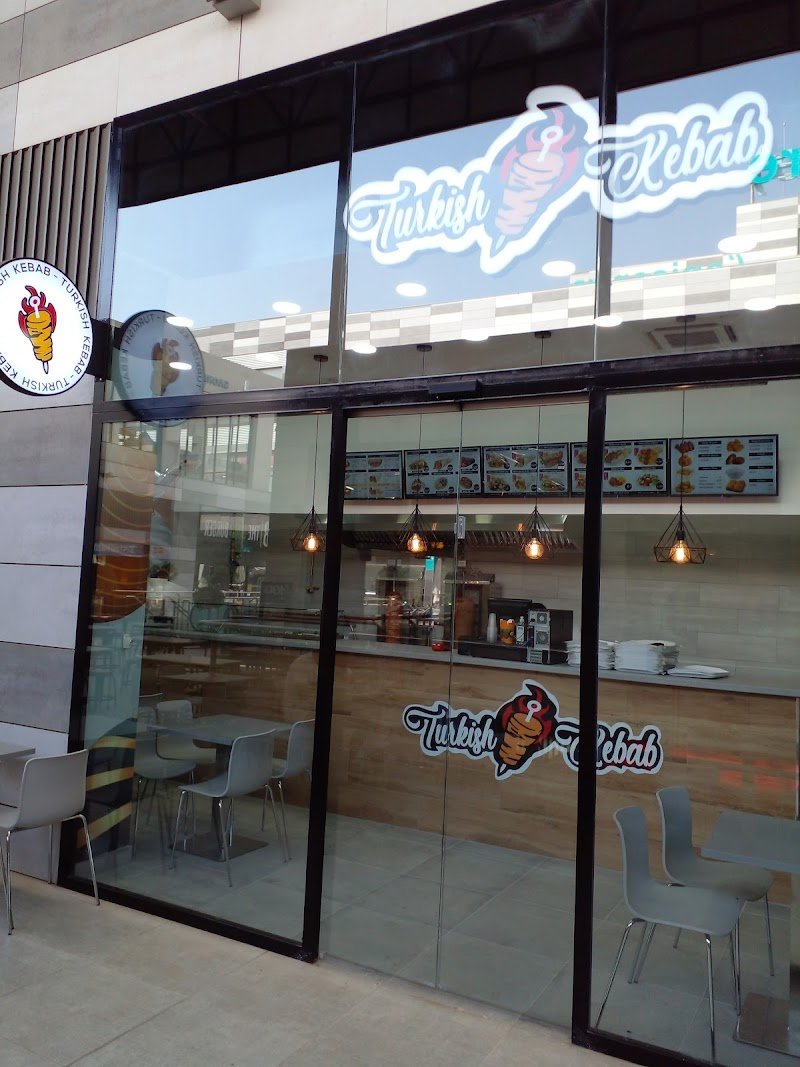 Turkish kebab C.C L'Epicentre Halal - restaurante en Sagunto, Valencia, España