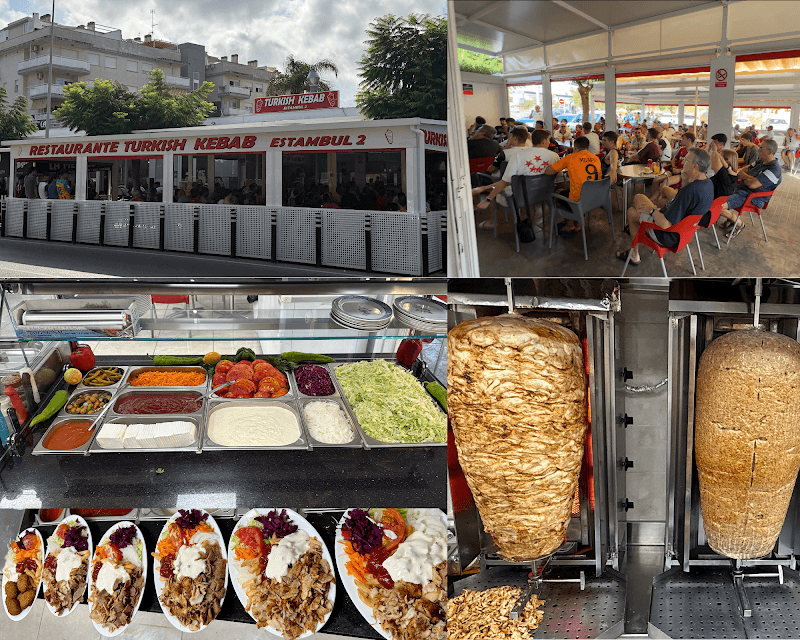Turkish Kebab Estambul 2 Restaurante - restaurante en Canet d'en Berenguer, Valencia, España