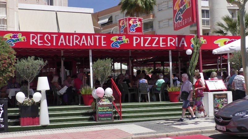 Tutti Quanti Restaurante - restaurante en Albir, Alicante, España