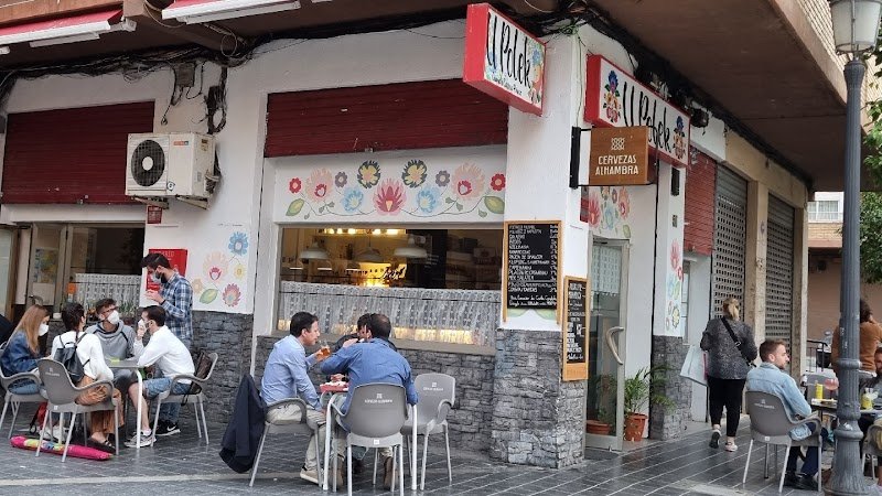 U Polek - restaurante en Valencia, Valencia, España