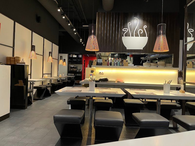 UDON Aqua - restaurante en Valencia, Valencia, España