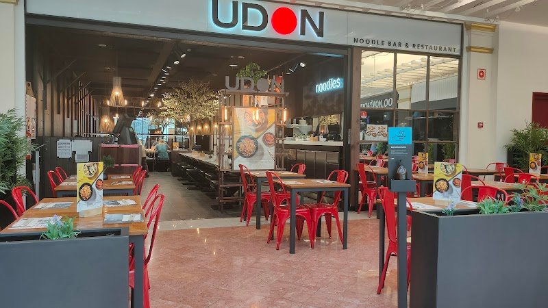 UDON Plaza Mar 2 - restaurante en Alicante, Alicante, España