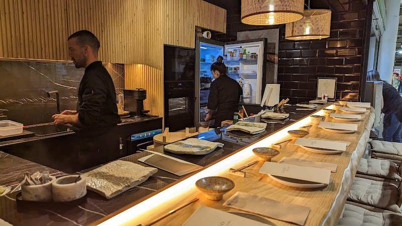 Ukiyō Raw bar y cositas - restaurante en Alicante, Alicante, España