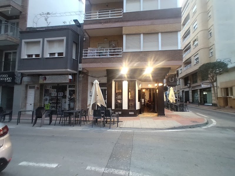 Ultramar - restaurante en Santa Pola, Alicante, España