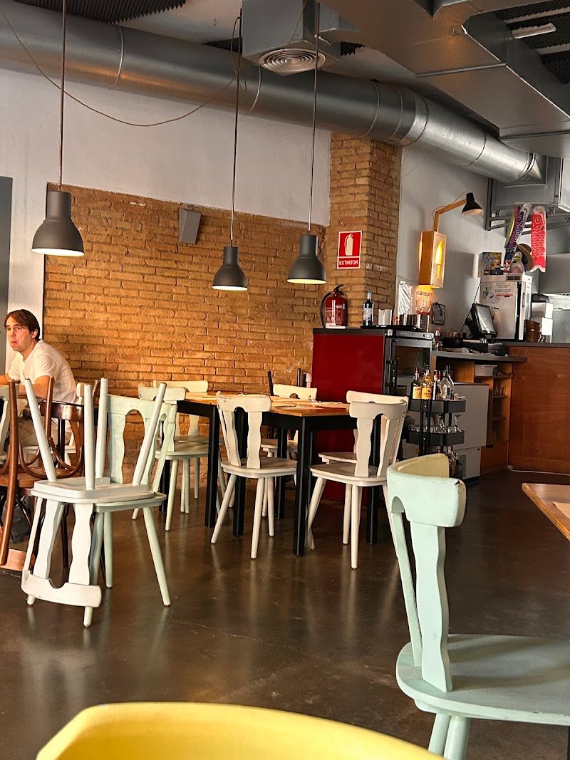 Umami Bistro Bar - restaurante en Valencia, Valencia, España