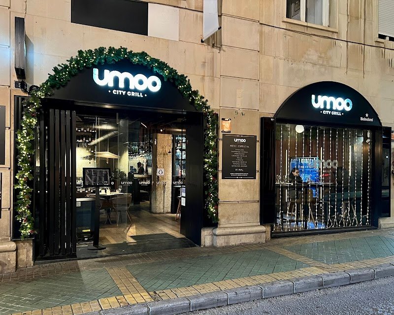 umoo City Grill - restaurante en Alicante, Alicante, España