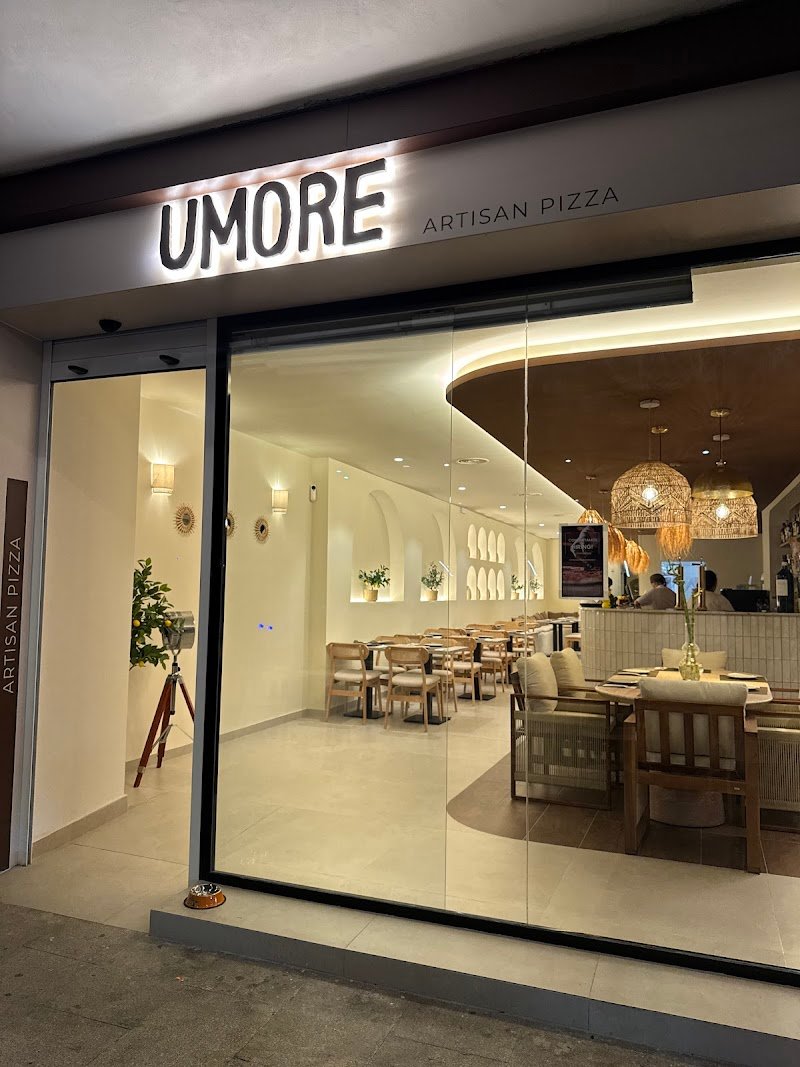 Umore Pizza - restaurante en Torrevieja, Alicante, España