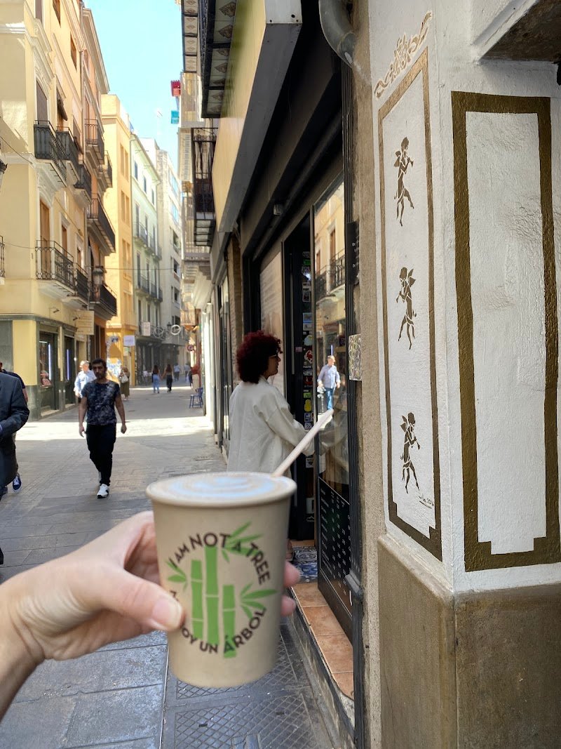 Un Café - restaurante en Valencia, Valencia, España