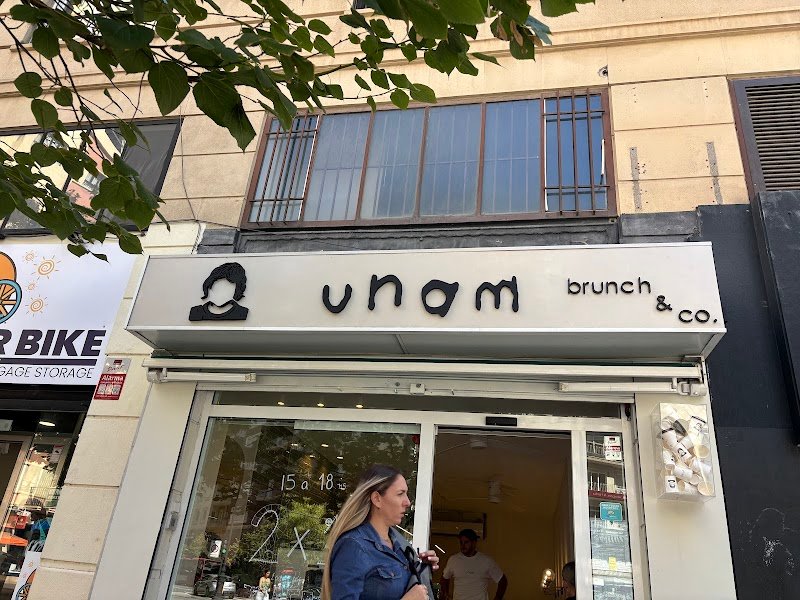 UNAM Specialty Coffee & Brunch Valencia - restaurante en Valencia, Valencia, España