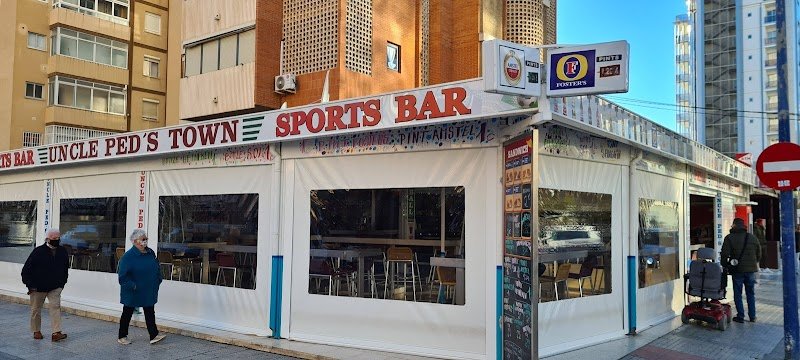 Uncle Peds Town - restaurante en Benidorm, Alicante, España