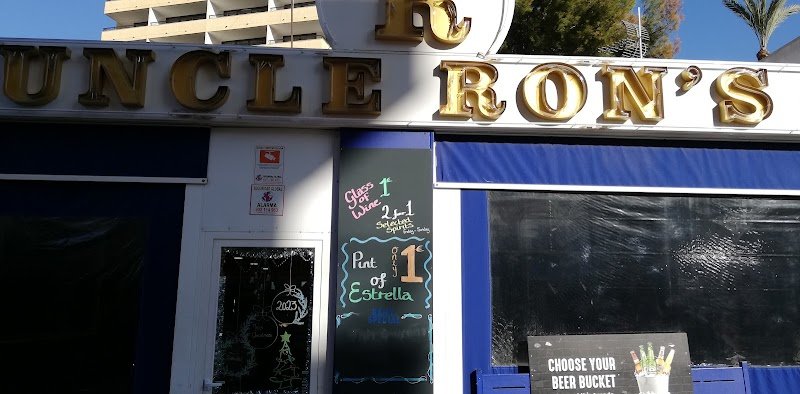 Uncle Rons - restaurante en Benidorm, Alicante, España