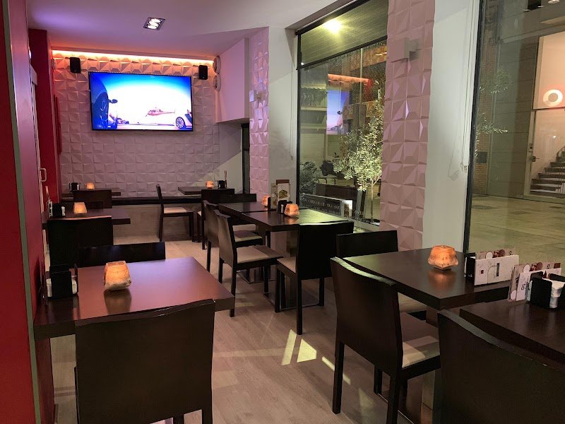 Únic Café - Lounge - restaurante en Gandía, Valencia, España