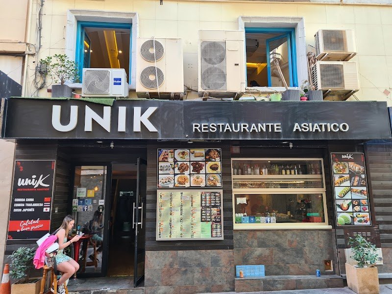 Unik Asiatico Restaurante - restaurante en Alicante, Alicante, España