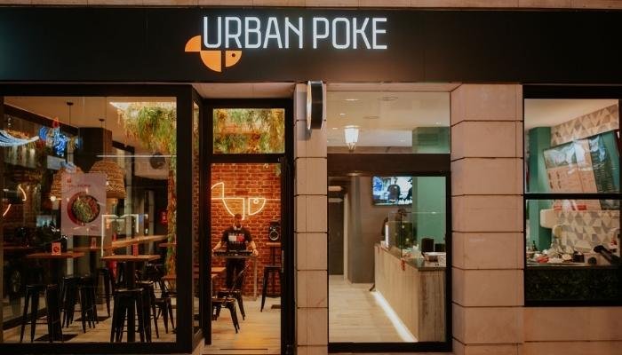Urban Poke Bar - Alicante - restaurante en Alicante, Alicante, España