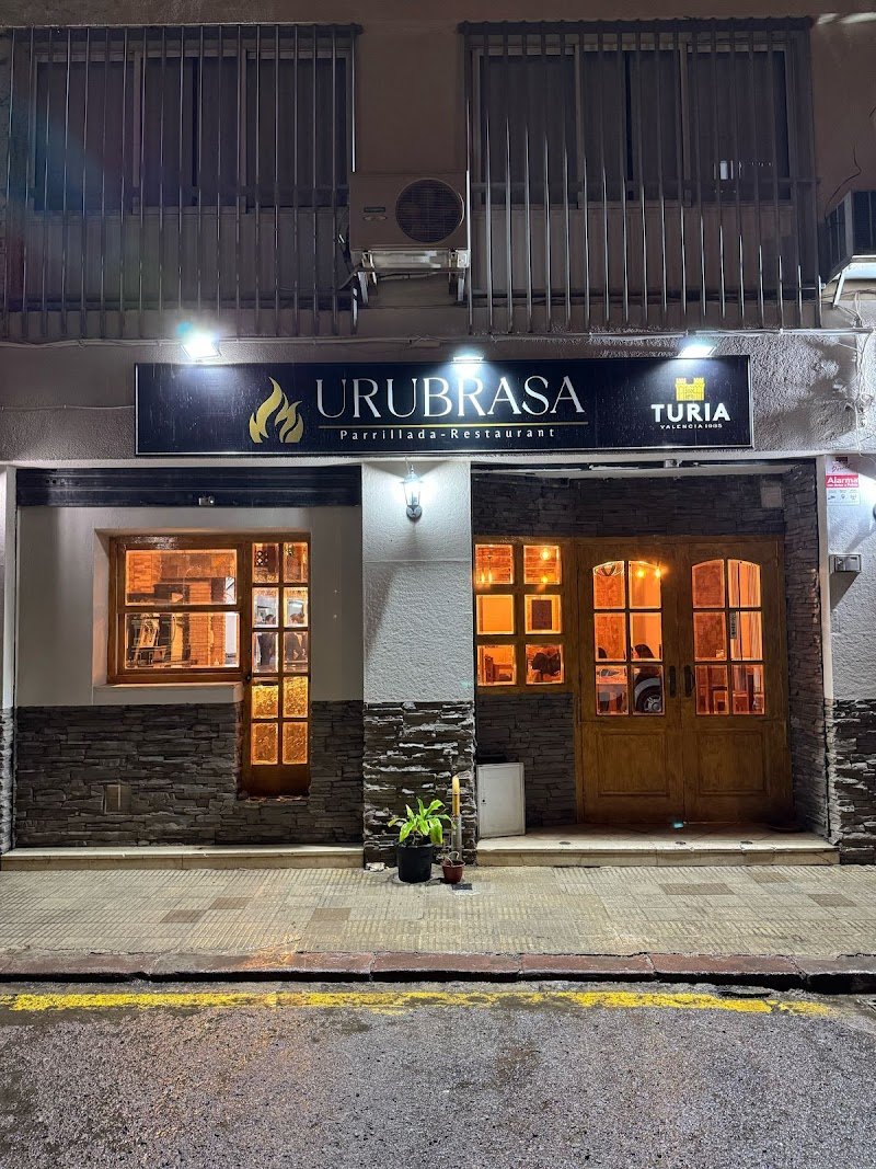 Urubrasa - restaurante en Valencia, Valencia, España