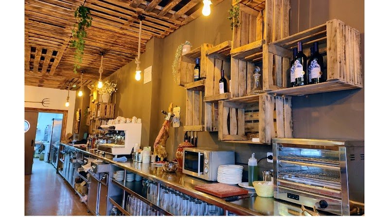 V de Ventica restaurante brasería - restaurante en Elche, Alicante, España