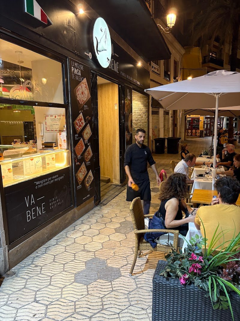 Va Bene - restaurante en Valencia, Valencia, España