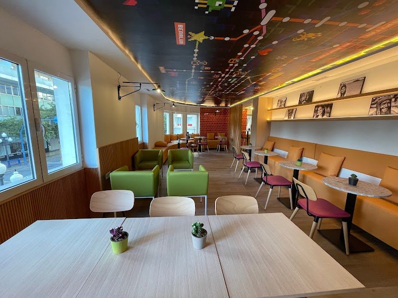 Vagabond - restaurante en Alicante, Alicante, España