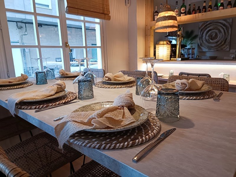 Vaig a Dite Restaurant - restaurante en Santa Pola, Alicante, España