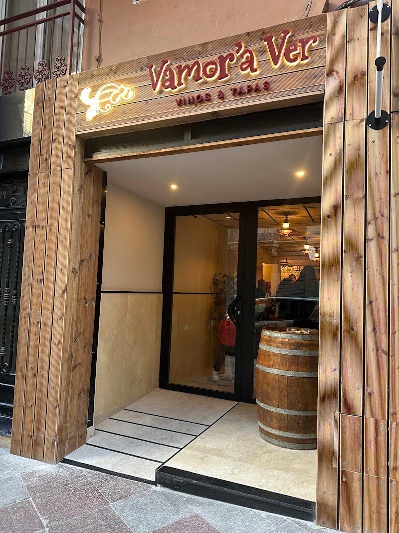 Vamor a Ver - restaurante en Alicante, Alicante, España