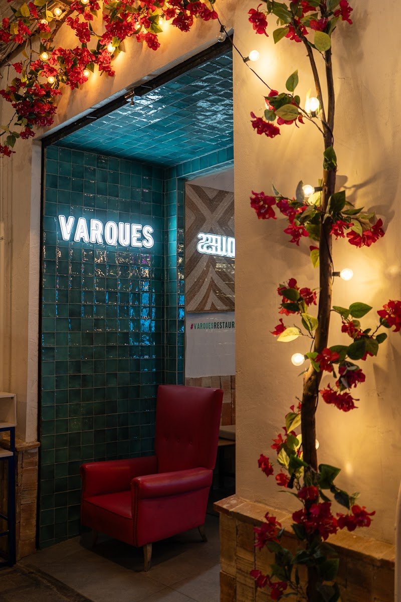 VARQUES - Restaurante en Ruzafa - restaurante en Valencia, Valencia, España