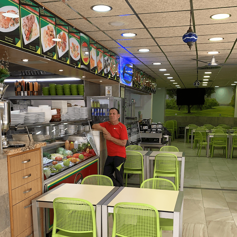 Varto kebap - restaurante en Torrevieja, Alicante, España