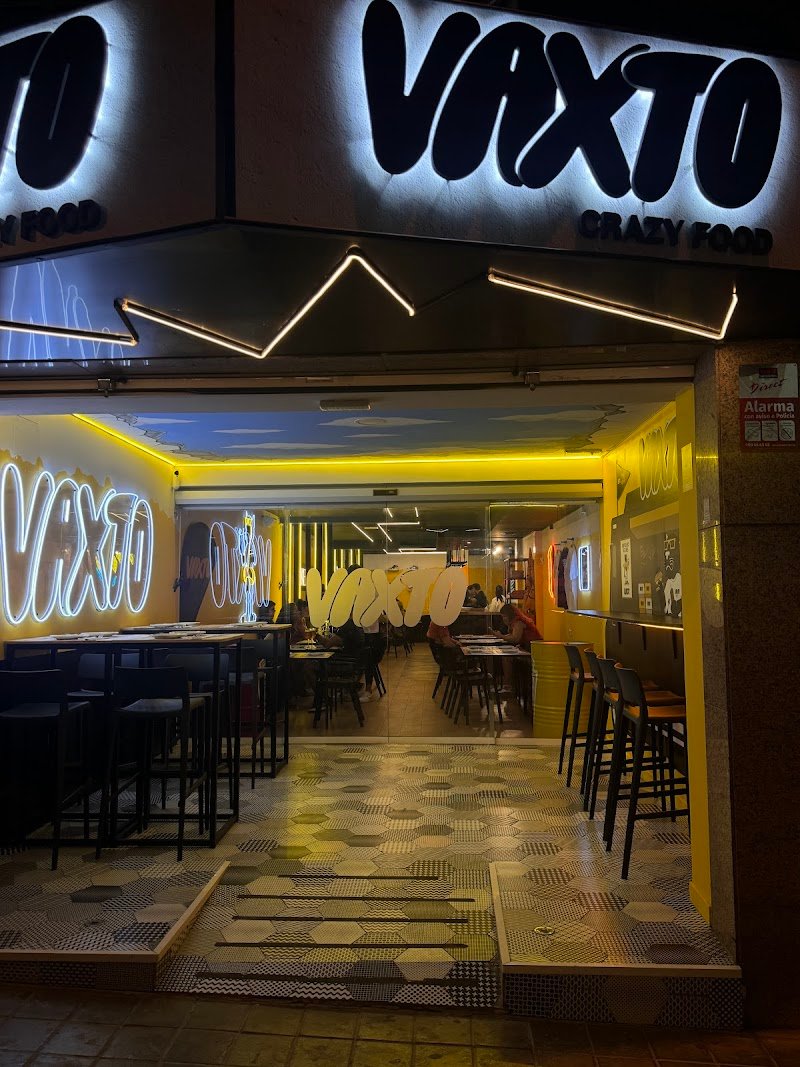 Vaxto Alicante | Hamburguesería en Alicante a la brasa - restaurante en Alicante, Alicante, España