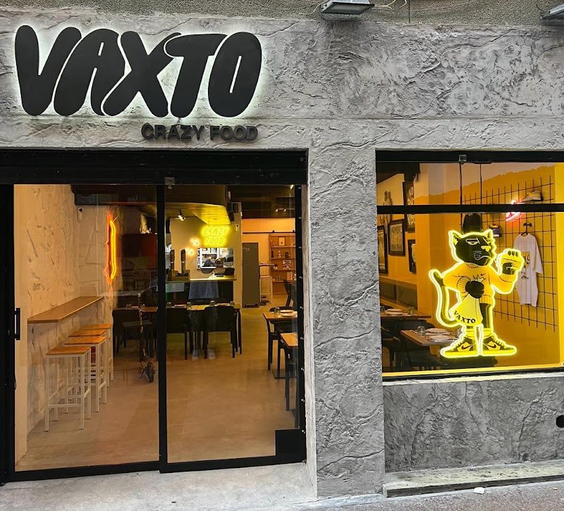 Vaxto Elche | Hamburguesería en Elche a la brasa - restaurante en Elche, Alicante, España