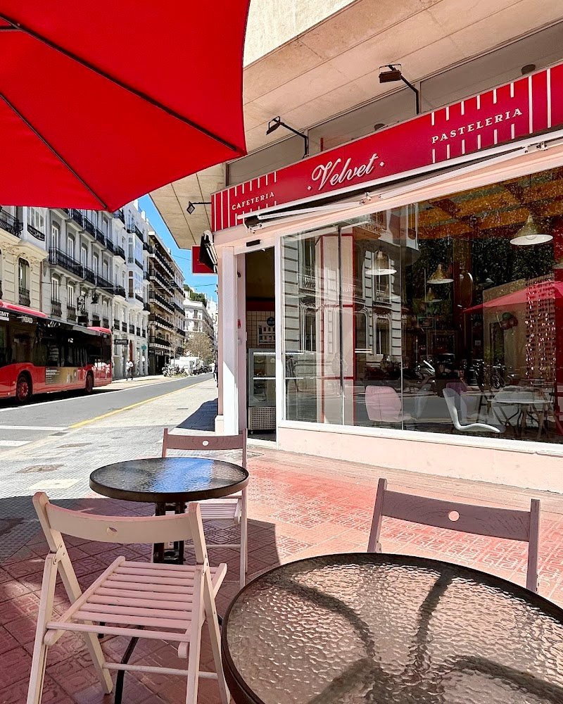 Velvet Café - restaurante en Valencia, Valencia, España
