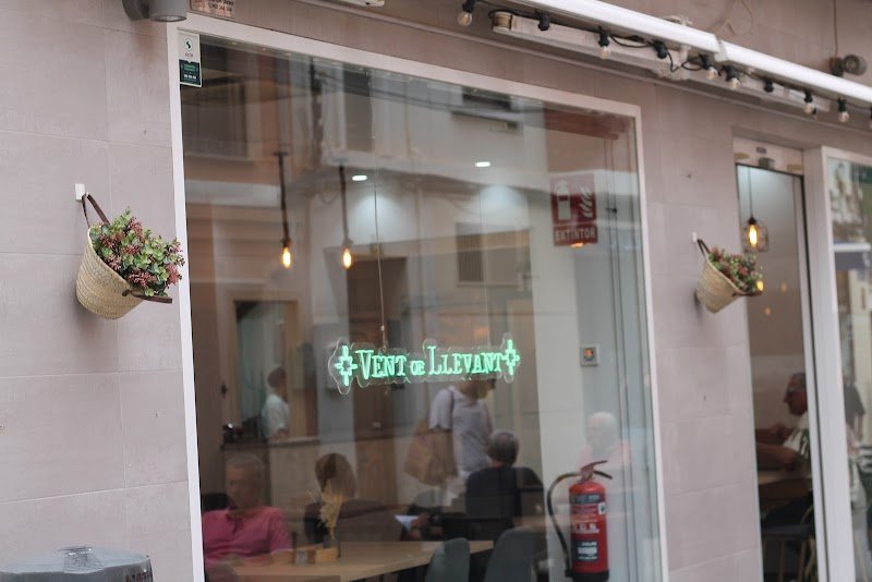 Vent de Llevant - Gastrotapa - restaurante en Valencia, Valencia, España