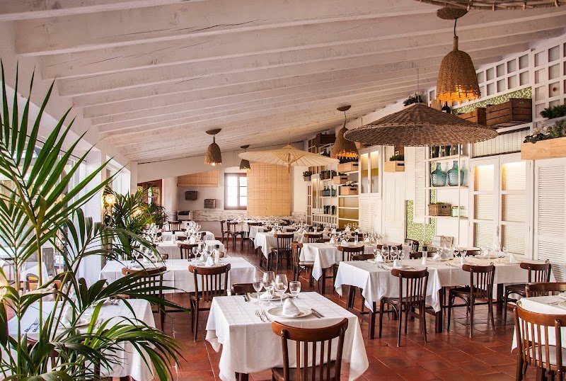 Venta de Posa Restaurante - restaurante en Dénia, Alicante, España
