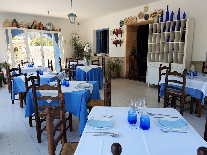 Venta La Giralda - restaurante en Dénia, Alicante, España