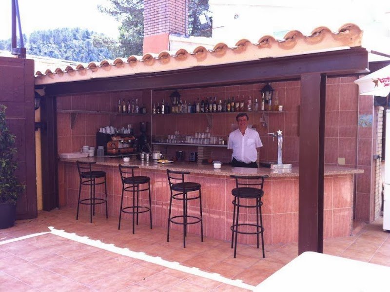 Venta Sant Jordi Alcoy - restaurante en Alcoi, Alicante, España